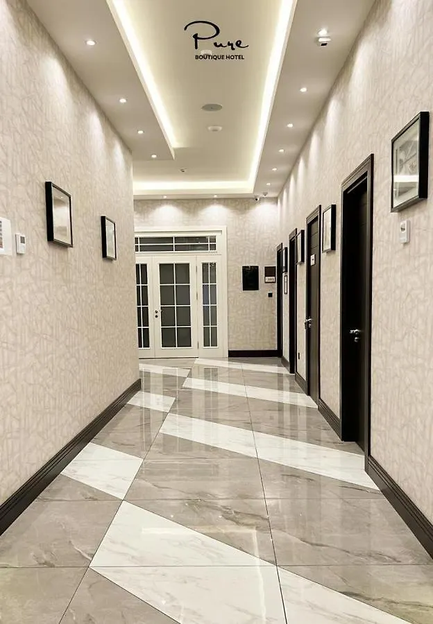 Pure Boutique Hotel Baku