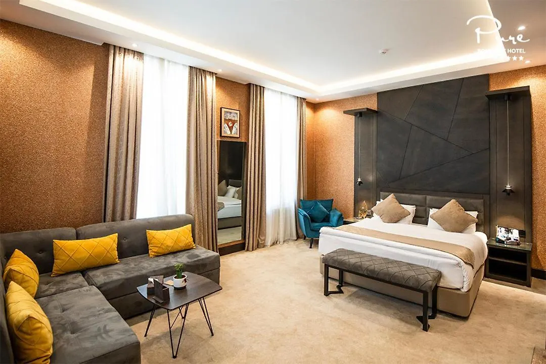 Pure Boutique Hotel Baku