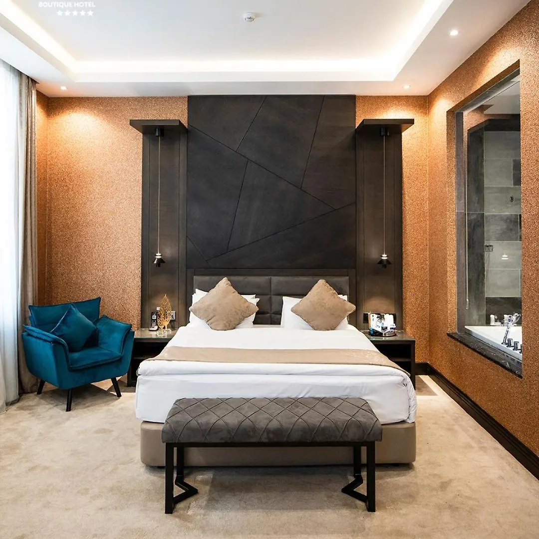 Pure Boutique Hotel Baku