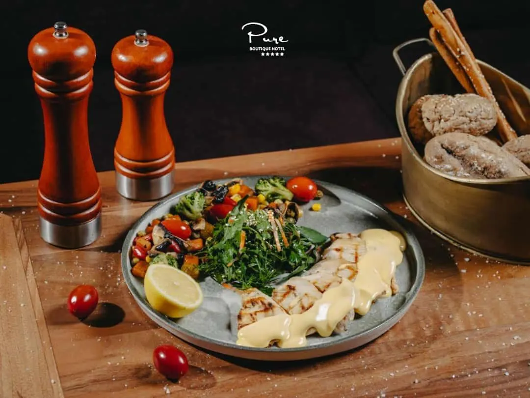 Pure Boutique Hotel Baku