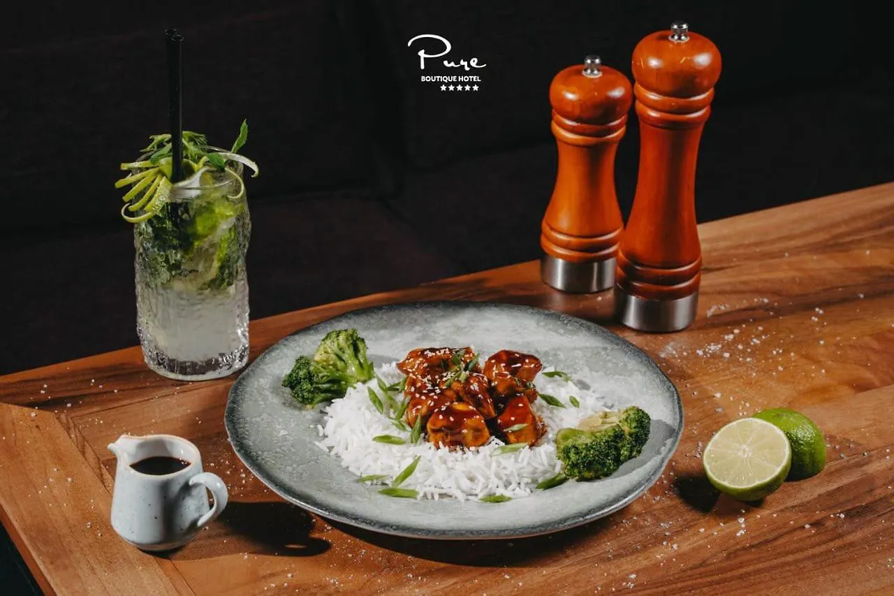 Pure Boutique Hotel Baku Azerbaijan