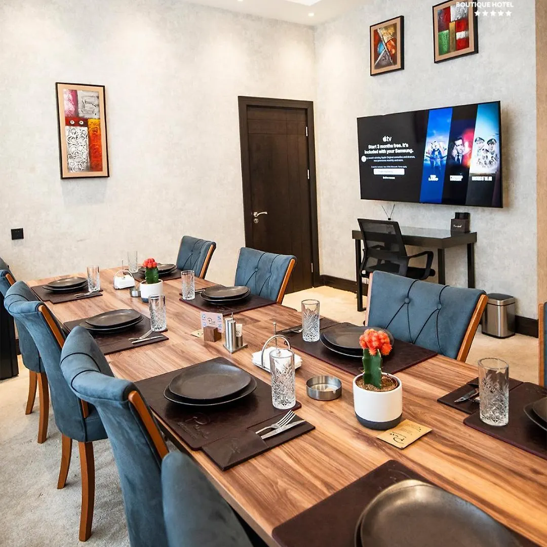 Pure Boutique Hotel Baku