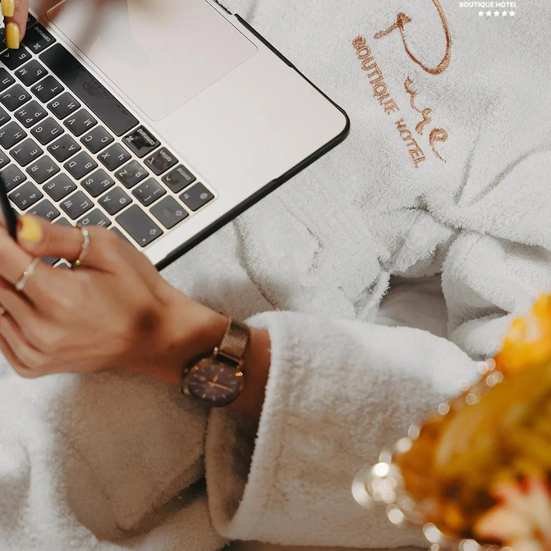 Pure Boutique Hotel Baku