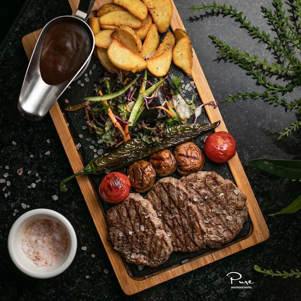 Pure Boutique Hotel Baku
