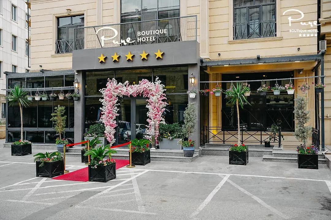 Pure Boutique Hotel Baku