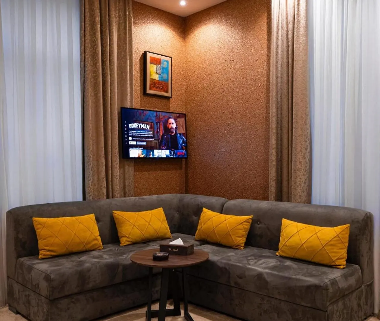 Pure Boutique Hotel Baku 0*,