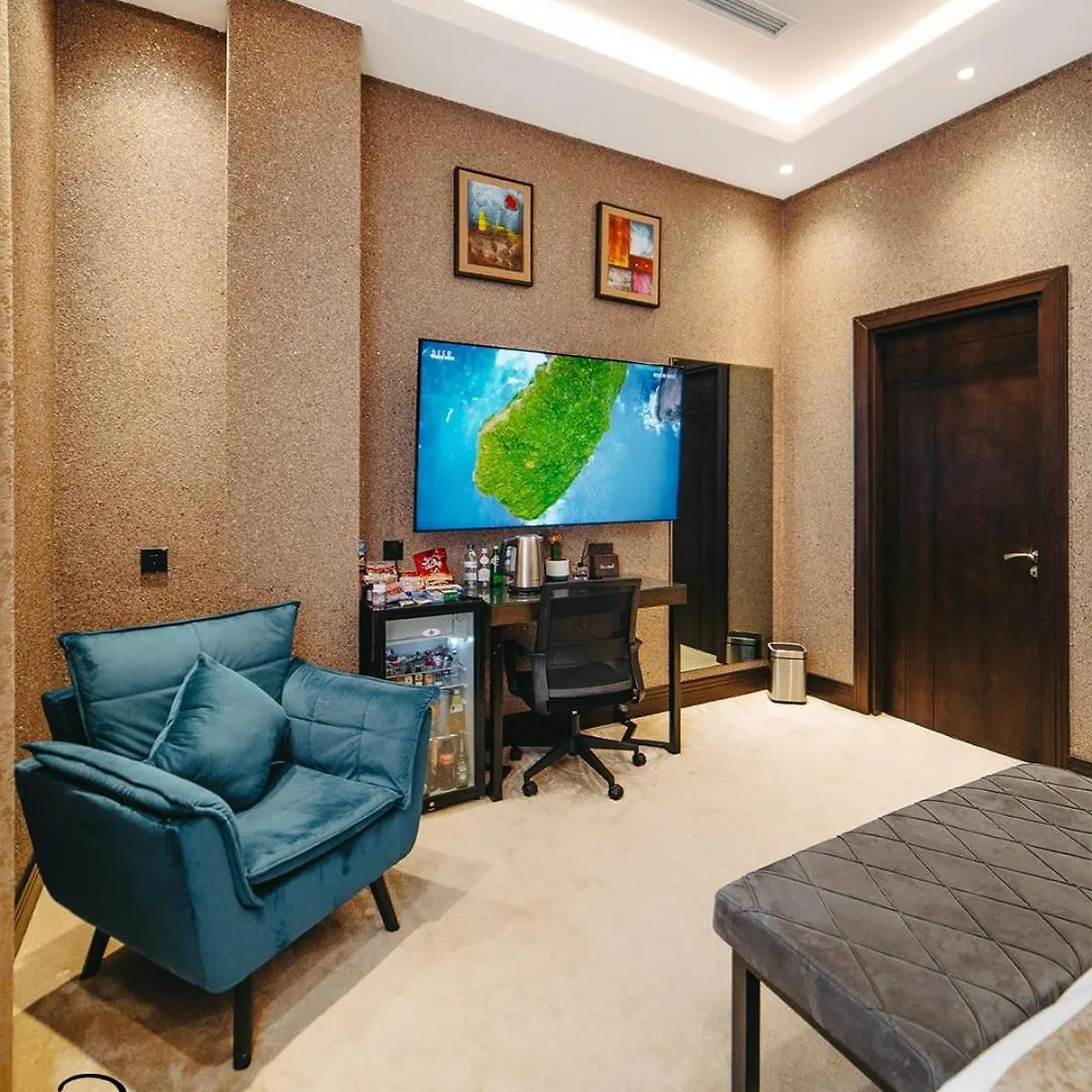 Pure Boutique Hotel Baky Azerbaigian