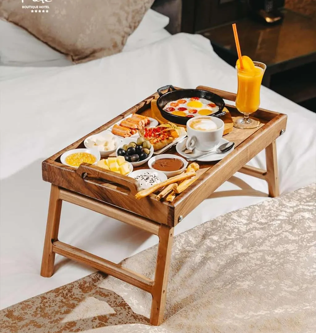 Pure Boutique Hotel Baku Azerbaijan