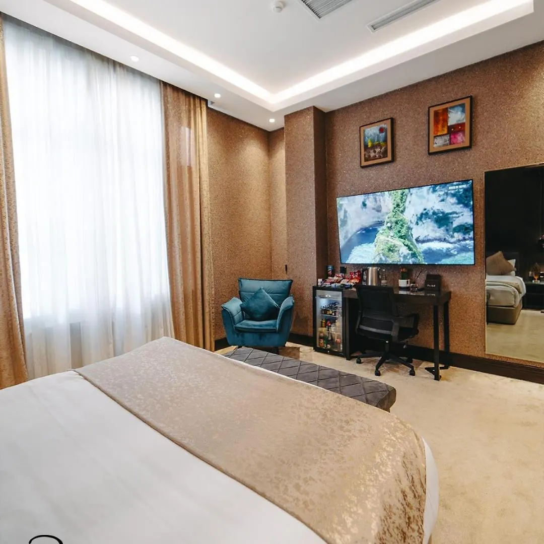 Pure Boutique Hotel Baky 0*,  Azerbaigian