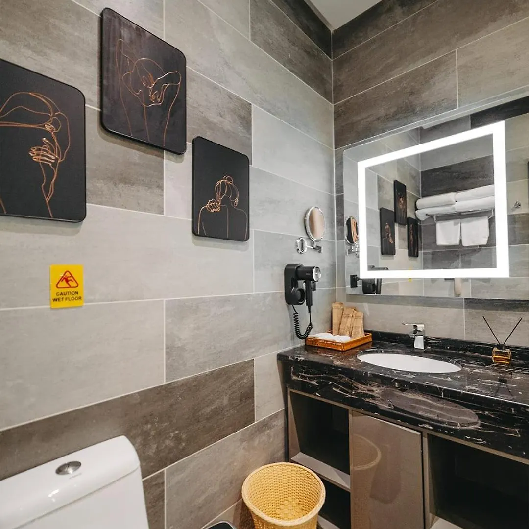Pure Boutique Hotel Baku Azerbaijan