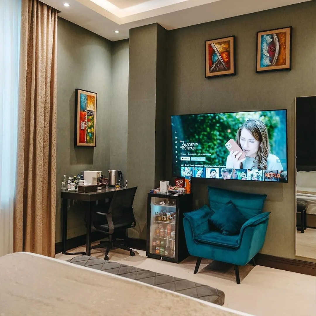 Pure Boutique Hotel Baky Azerbaigian