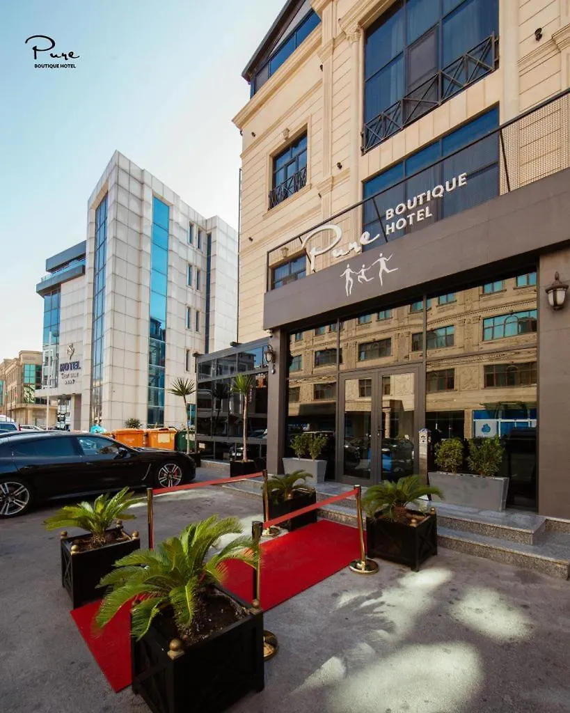 Pure Boutique Hotel Baku